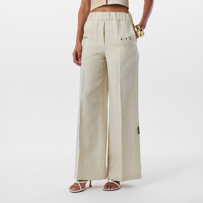 Knitted Relaxed Fit Trousers