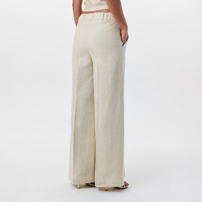 Knitted Relaxed Fit Trousers