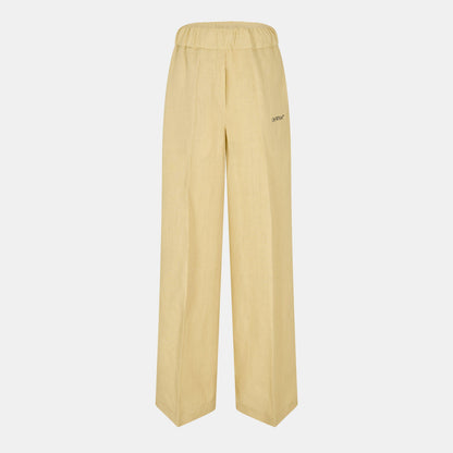- Knitted Trousers