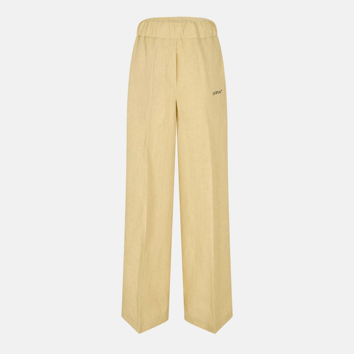 Off Linen Trs Ld99