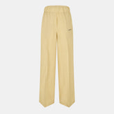 Off Linen Trs Ld99