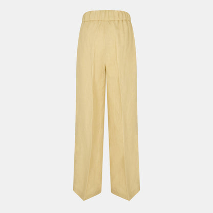 - Knitted Trousers