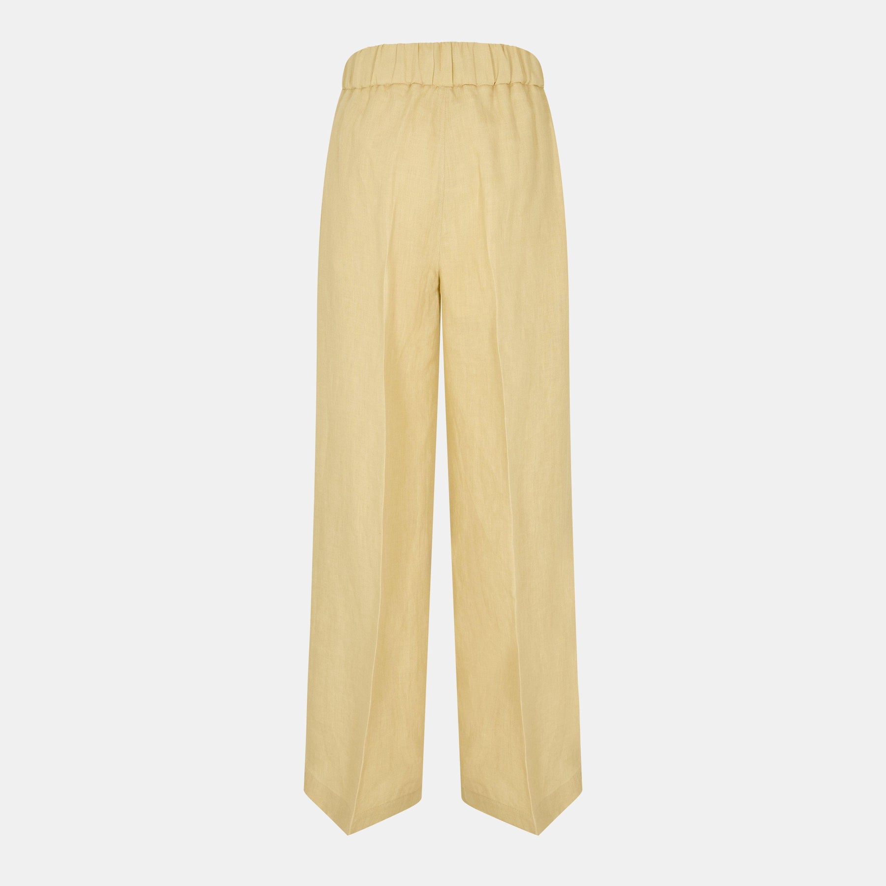 Women's Knitted Trousers, Knitted Fabric