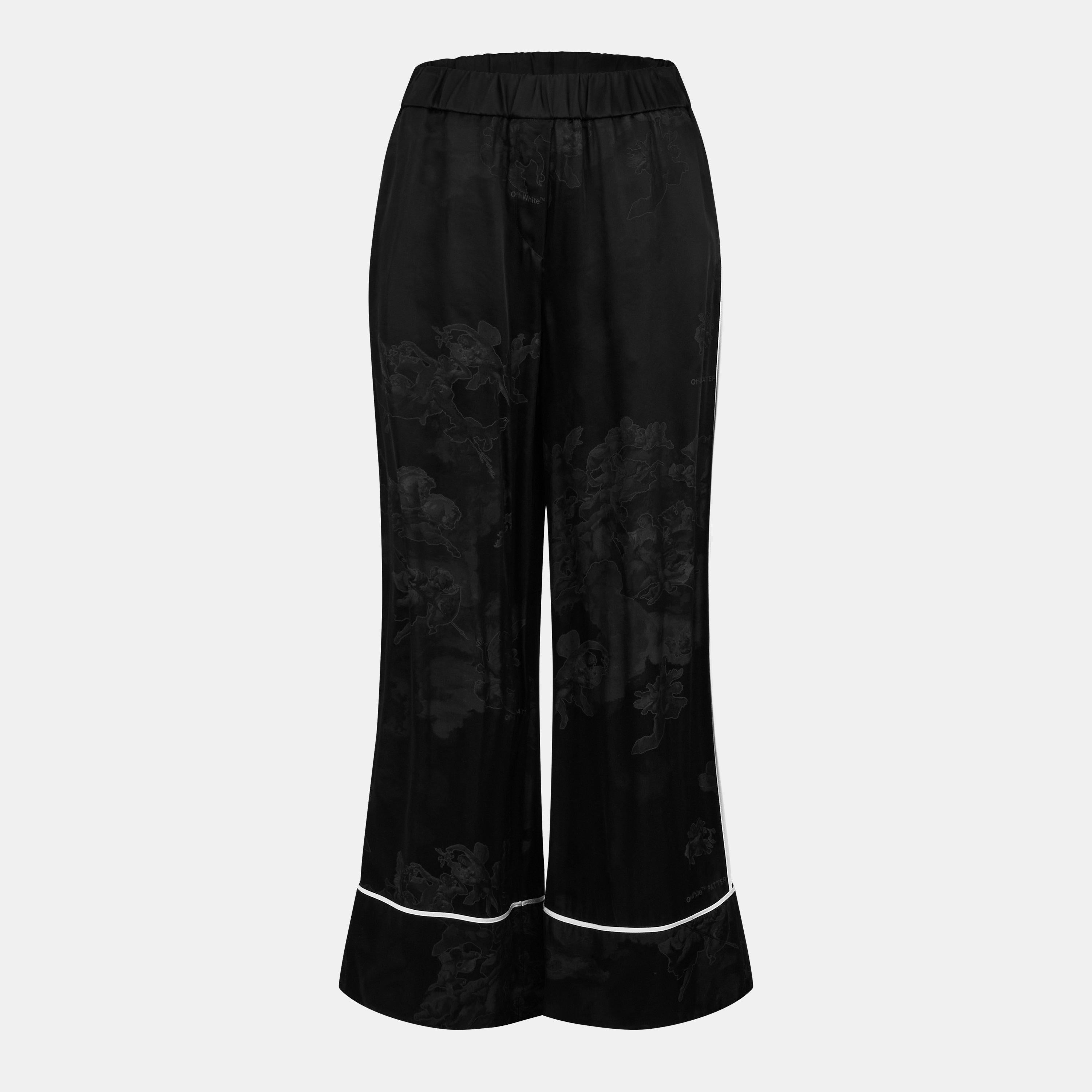 Knitted Trousers
