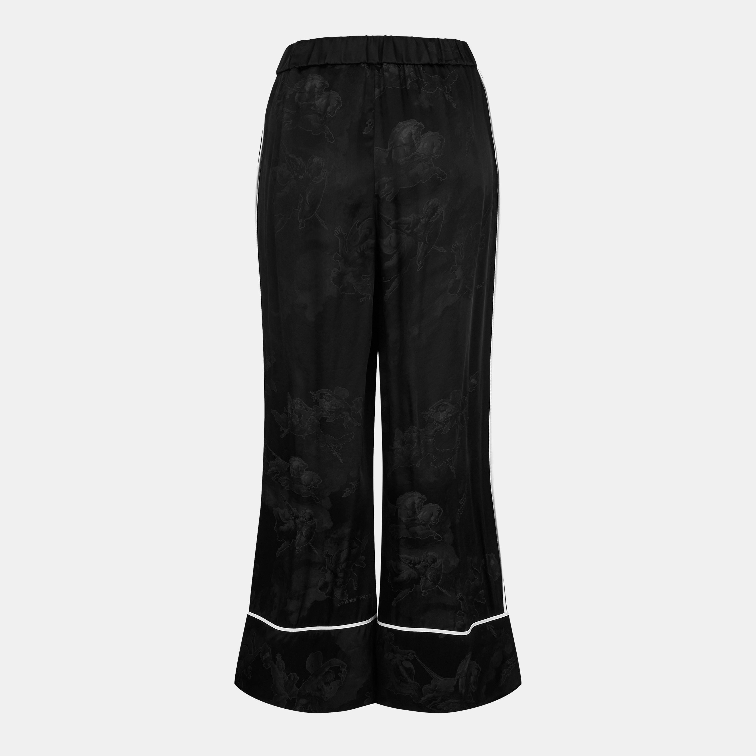 Knitted Trousers