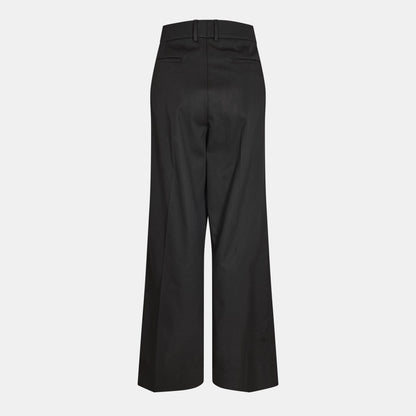 Stretch Knitted Trousers