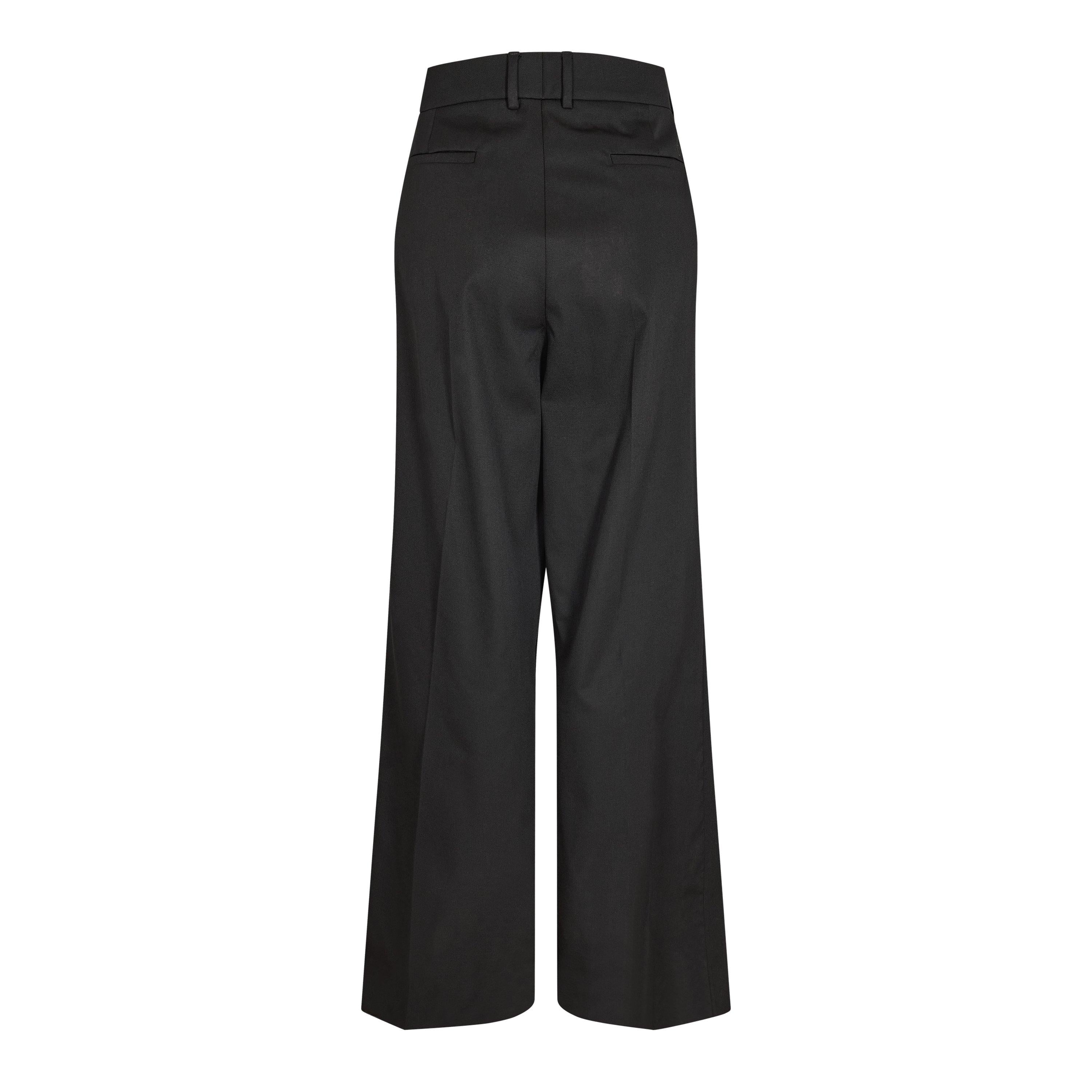 Stretch Knitted Trousers