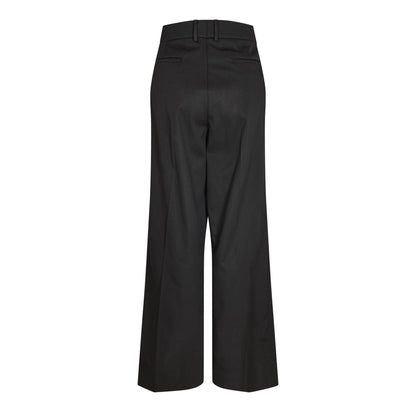 Stretch Knitted Trousers