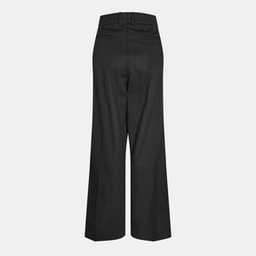 Women's Knitted Trousers, Knitted Fabric