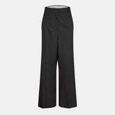 Women's Knitted Trousers, Knitted Fabric