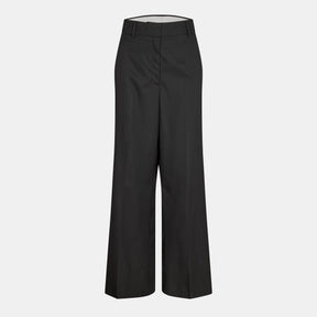 Women's Knitted Trousers, Knitted Fabric