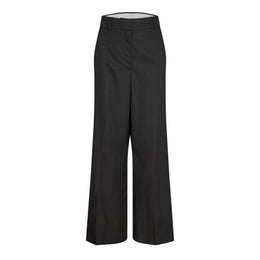 Stretch Knitted Trousers