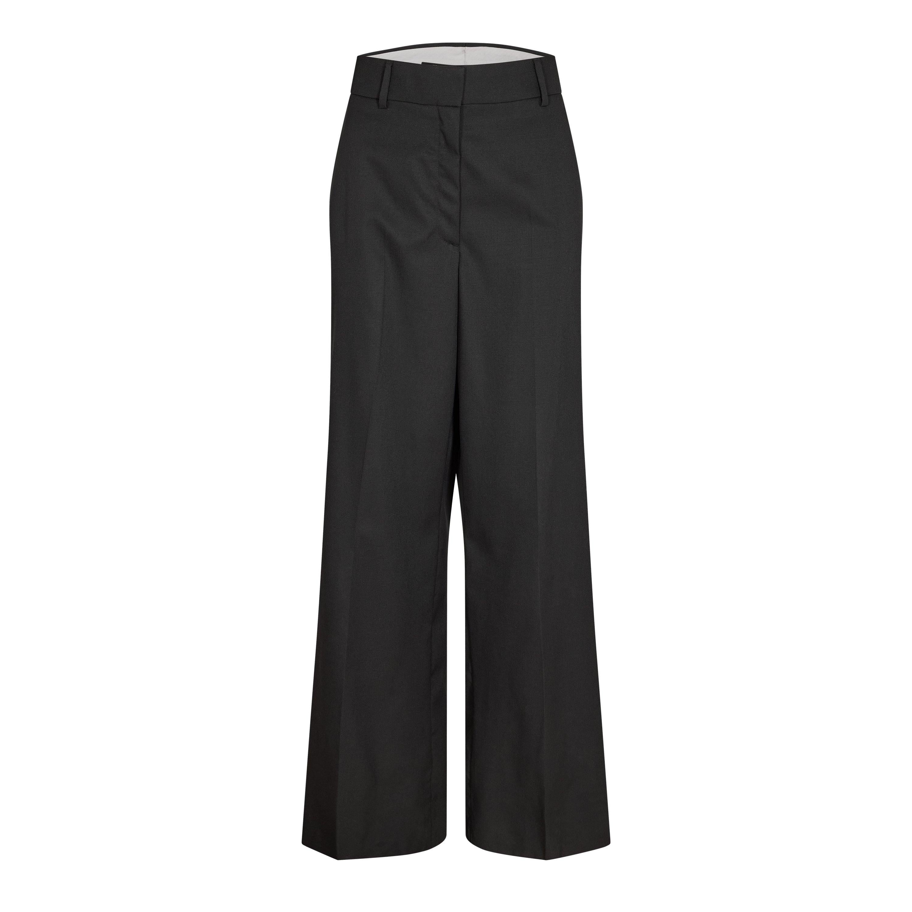 Stretch Knitted Trousers
