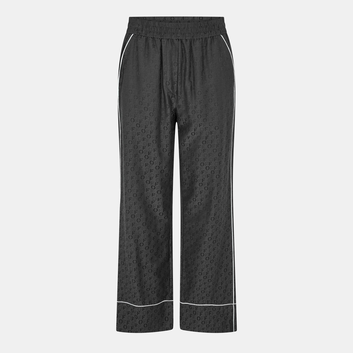 Women's Knitted Trousers, Knitted Fabric