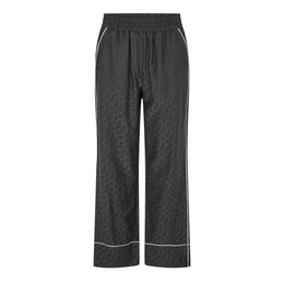 - Fine Knit Knitted Trousers