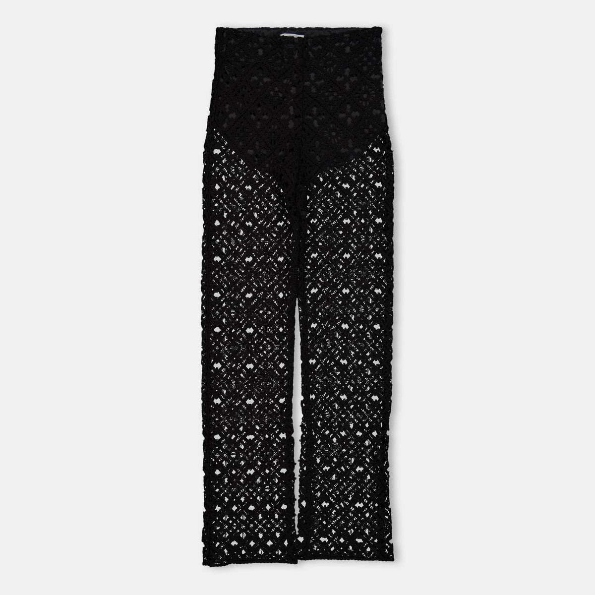 Off Crochet Pant Ld99