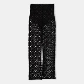 Off Crochet Pant Ld99