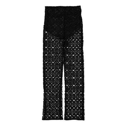 Knitted Trousers