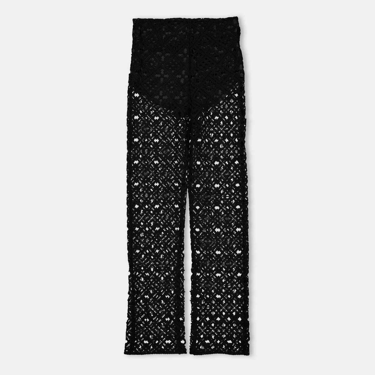 Off Crochet Pant Ld99