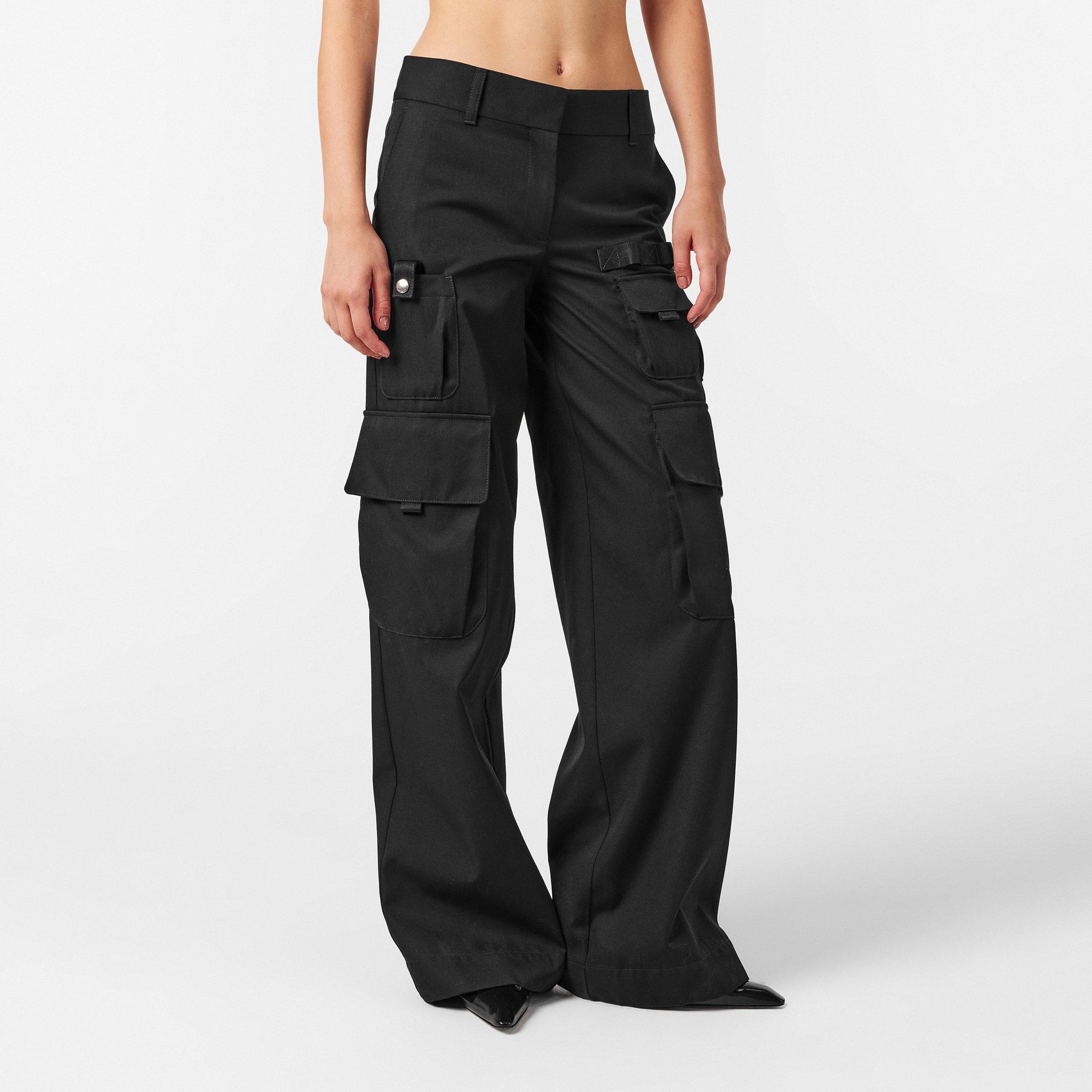 Women's Cargo Trousers