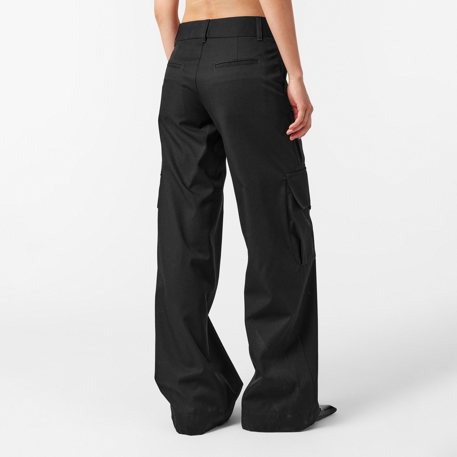Women's Cargo Trousers