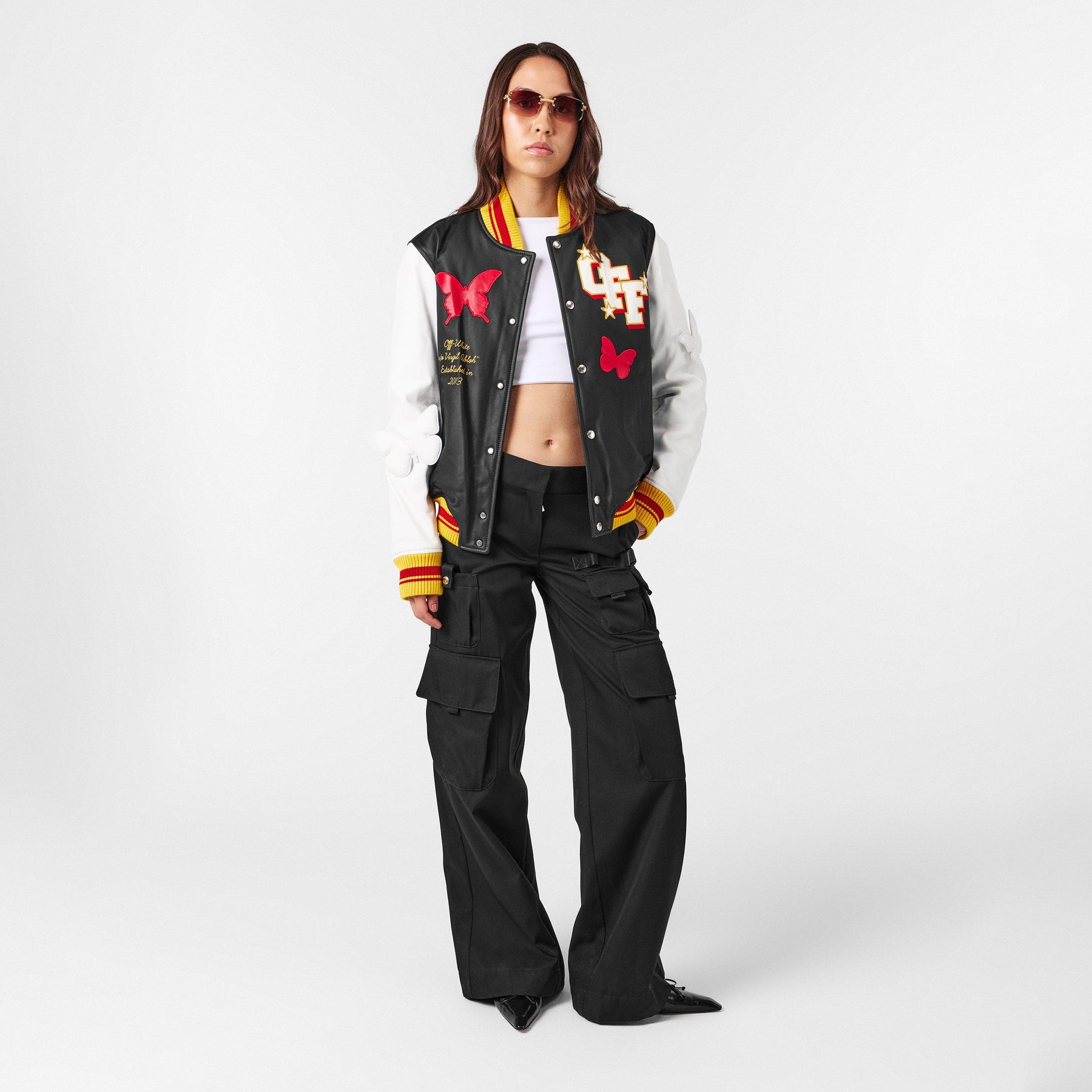 Women's Cargo Trousers