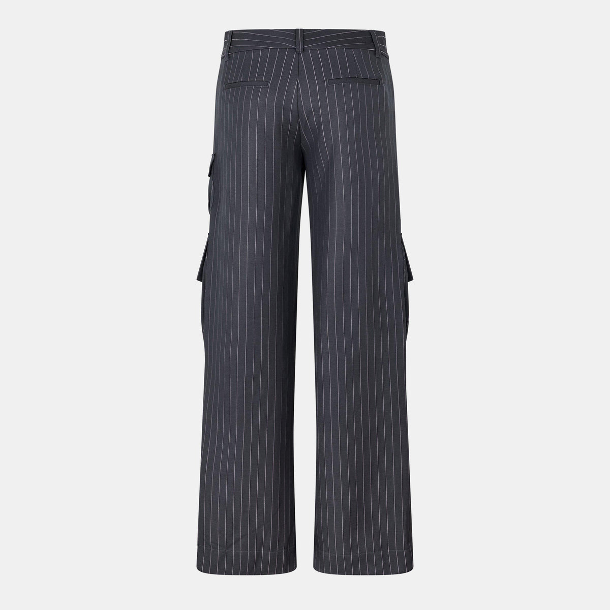 Off Pinstripe Cargo Ld99
