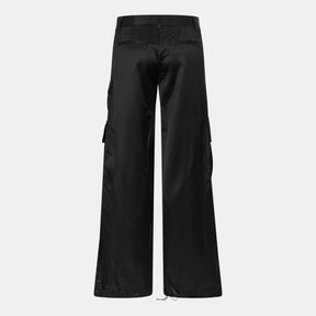 Off Satin Cargo Ld99