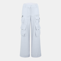 Relaxed Cargo Trousers