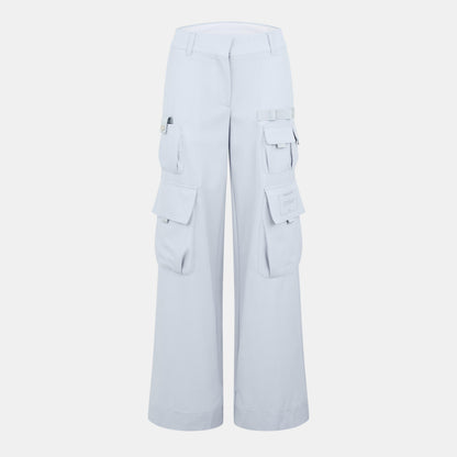 Relaxed Cargo Trousers