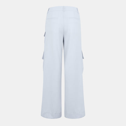 Relaxed Cargo Trousers