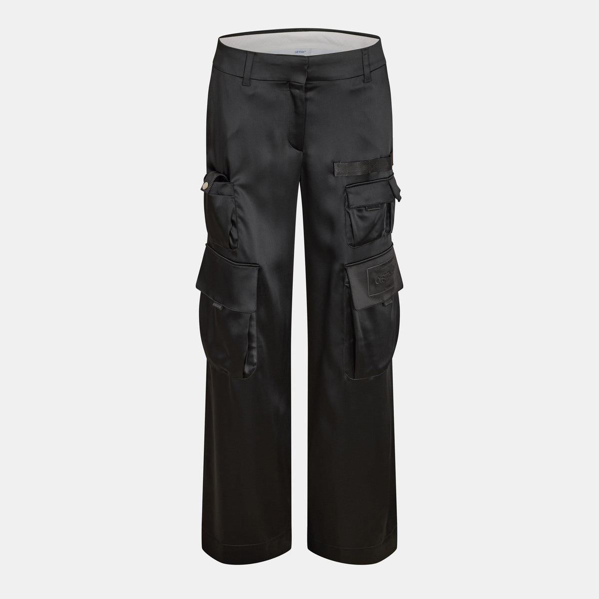 Off Satin Cargo Ld99