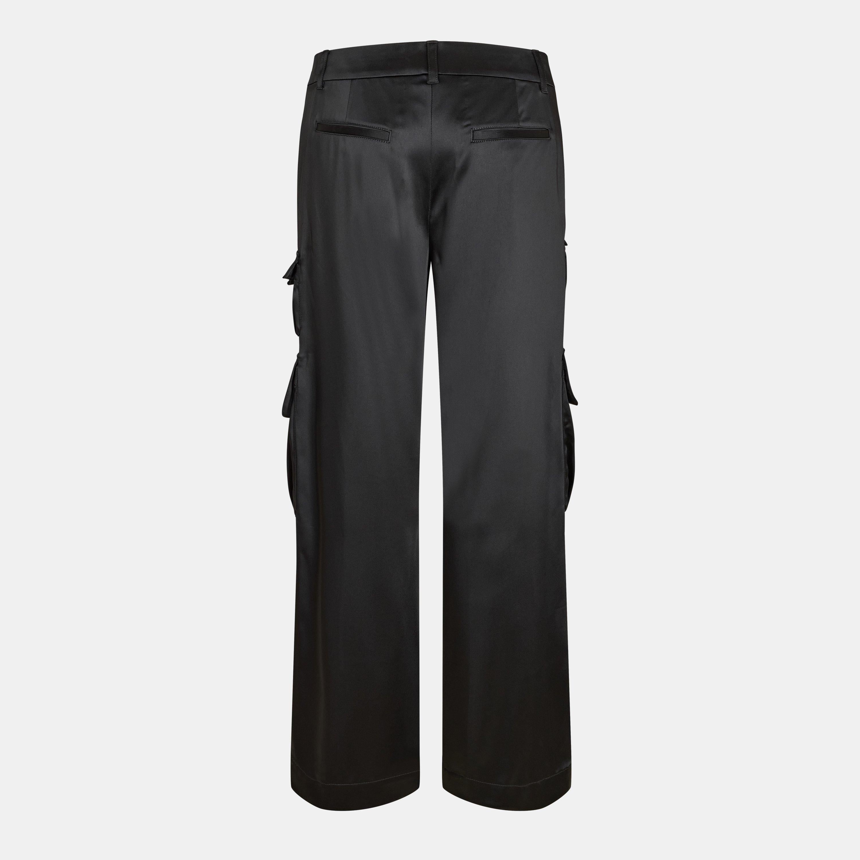 - Relaxed Fit Cargo Trousers