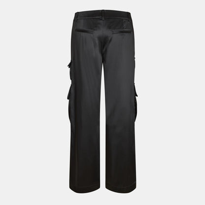 - Relaxed Fit Cargo Trousers