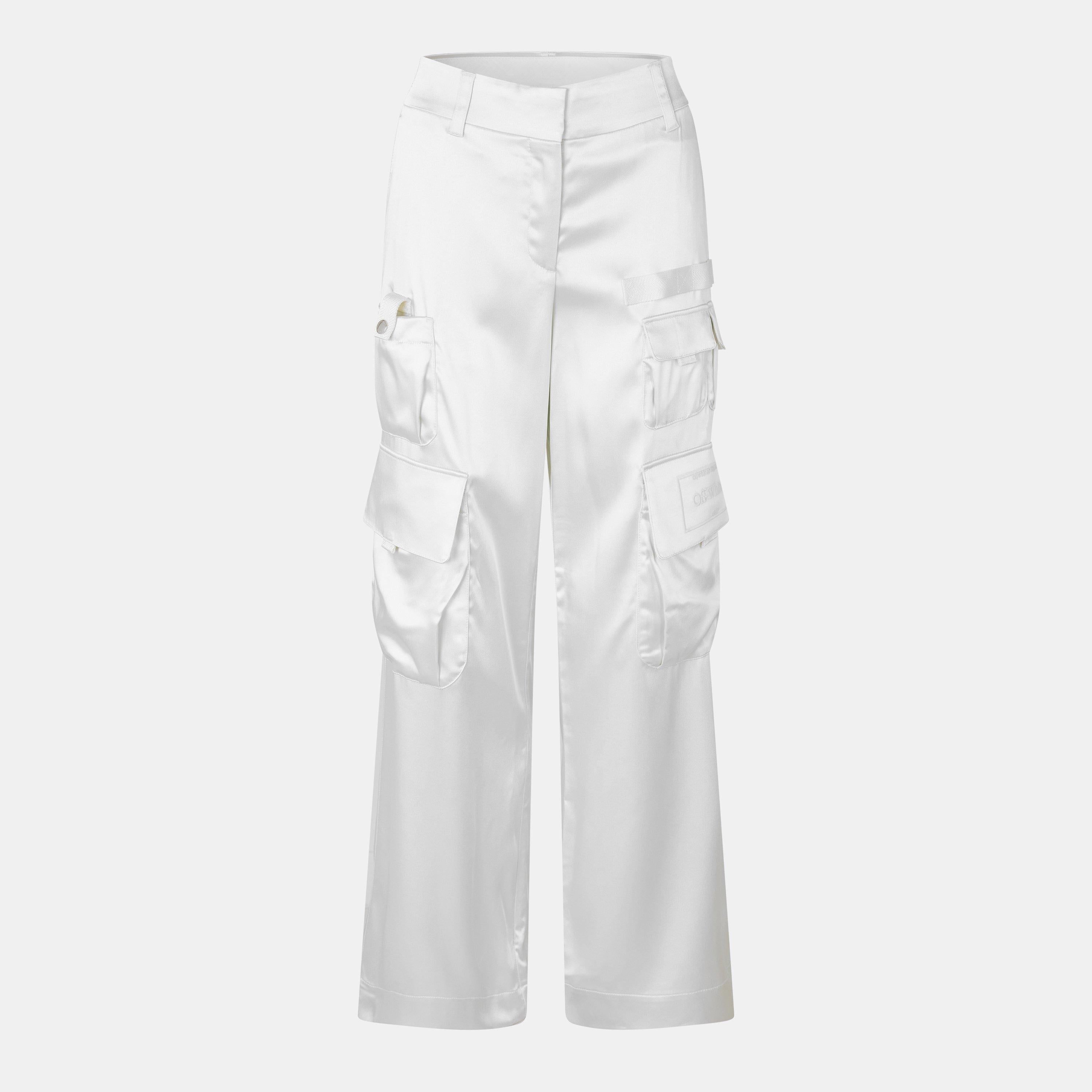- Relaxed Fit Cargo Trousers