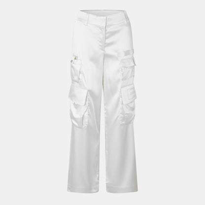 - Relaxed Fit Cargo Trousers