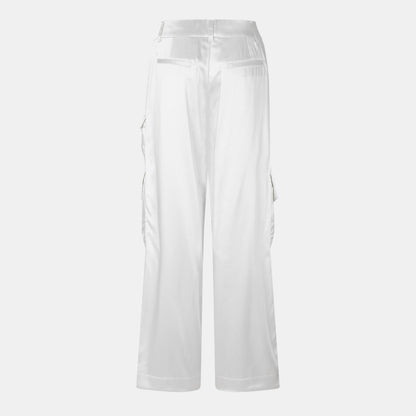 - Relaxed Fit Cargo Trousers