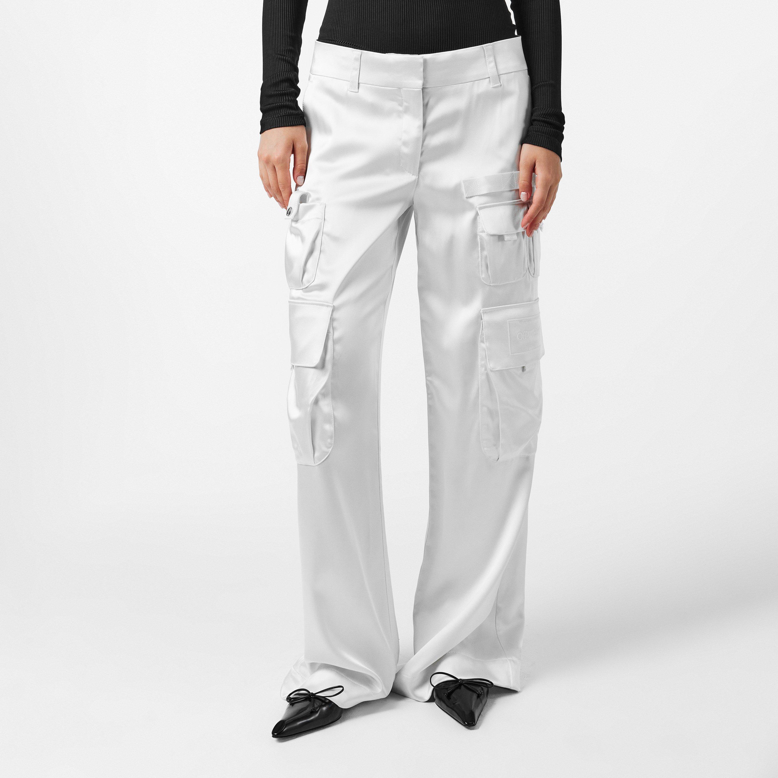 - Relaxed Fit Cargo Trousers