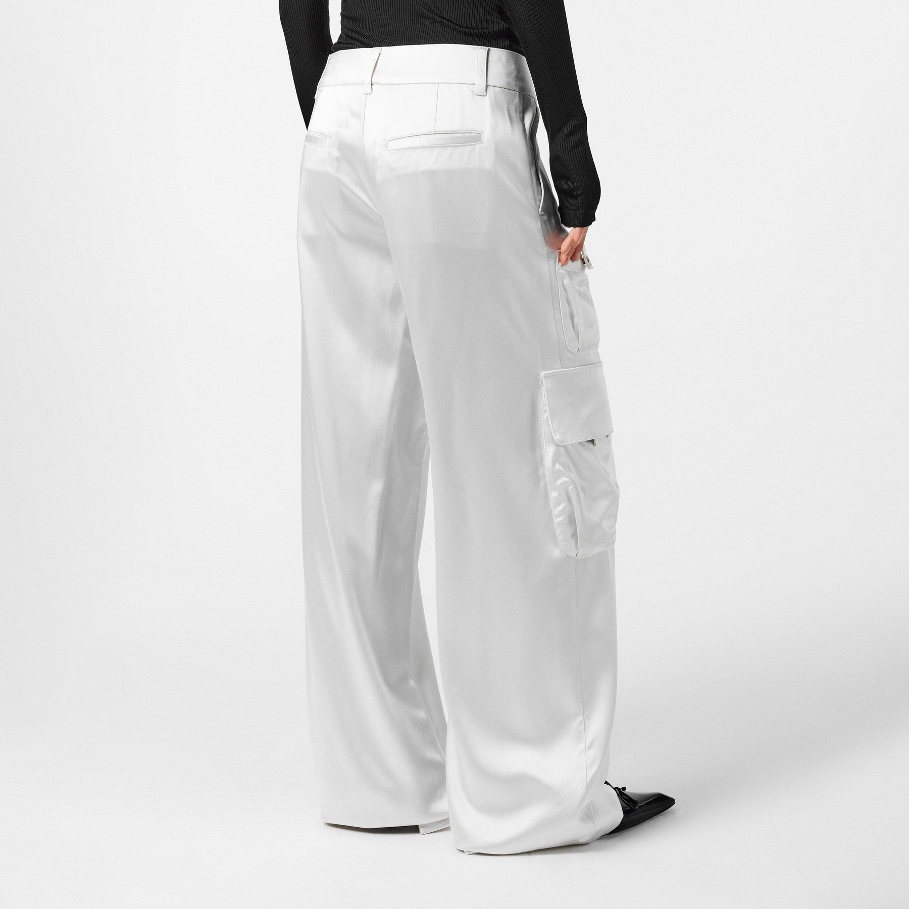 Women's Cargo Trousers