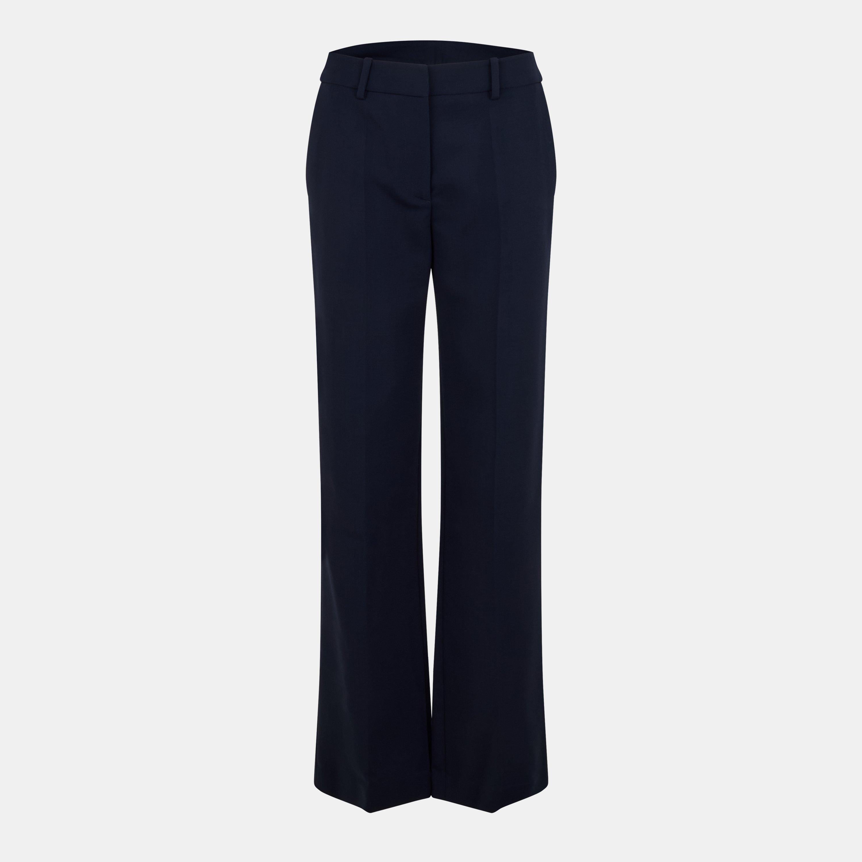 Knit Contemporary Fit Trousers