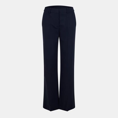 Knit Contemporary Fit Trousers