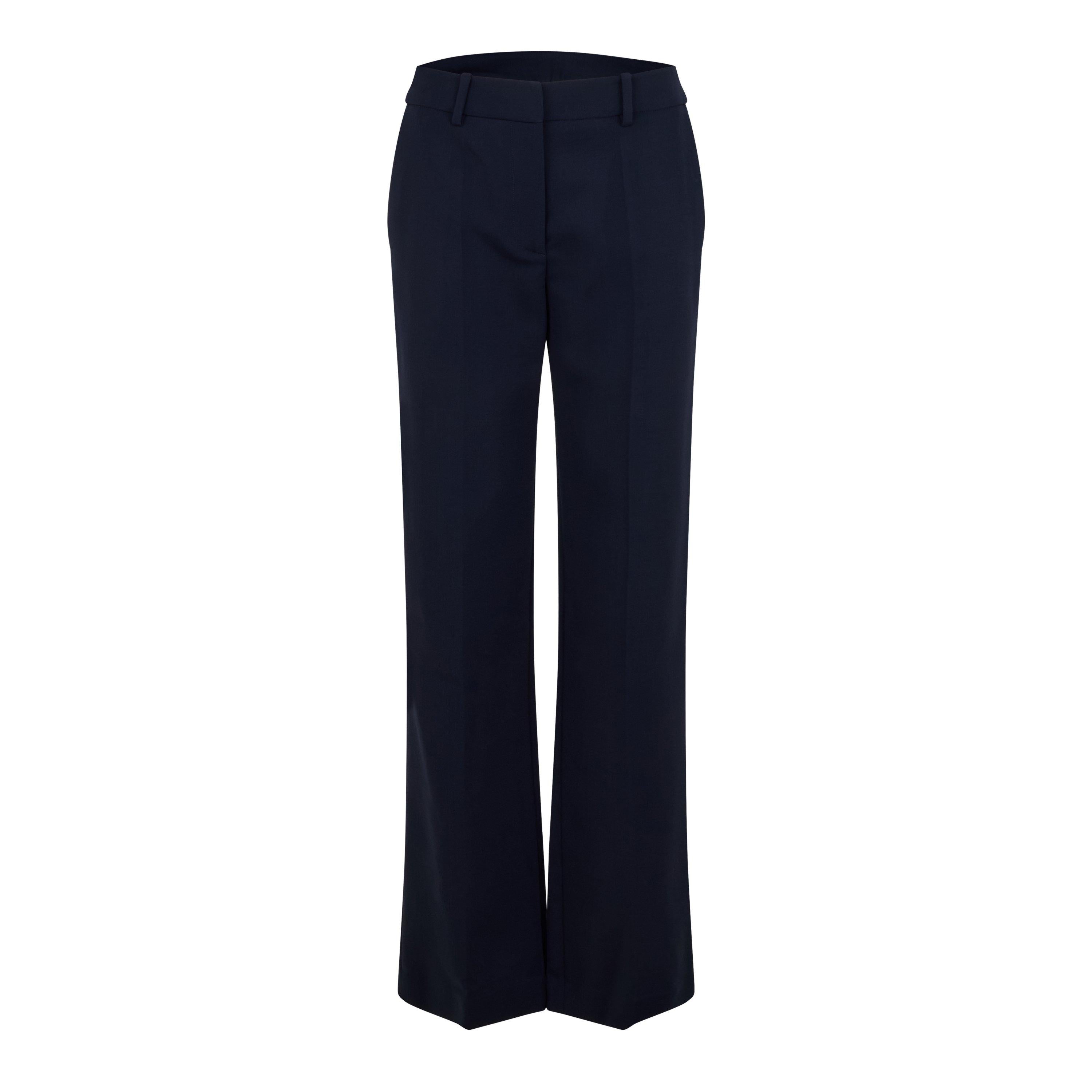 Knit Contemporary Fit Trousers