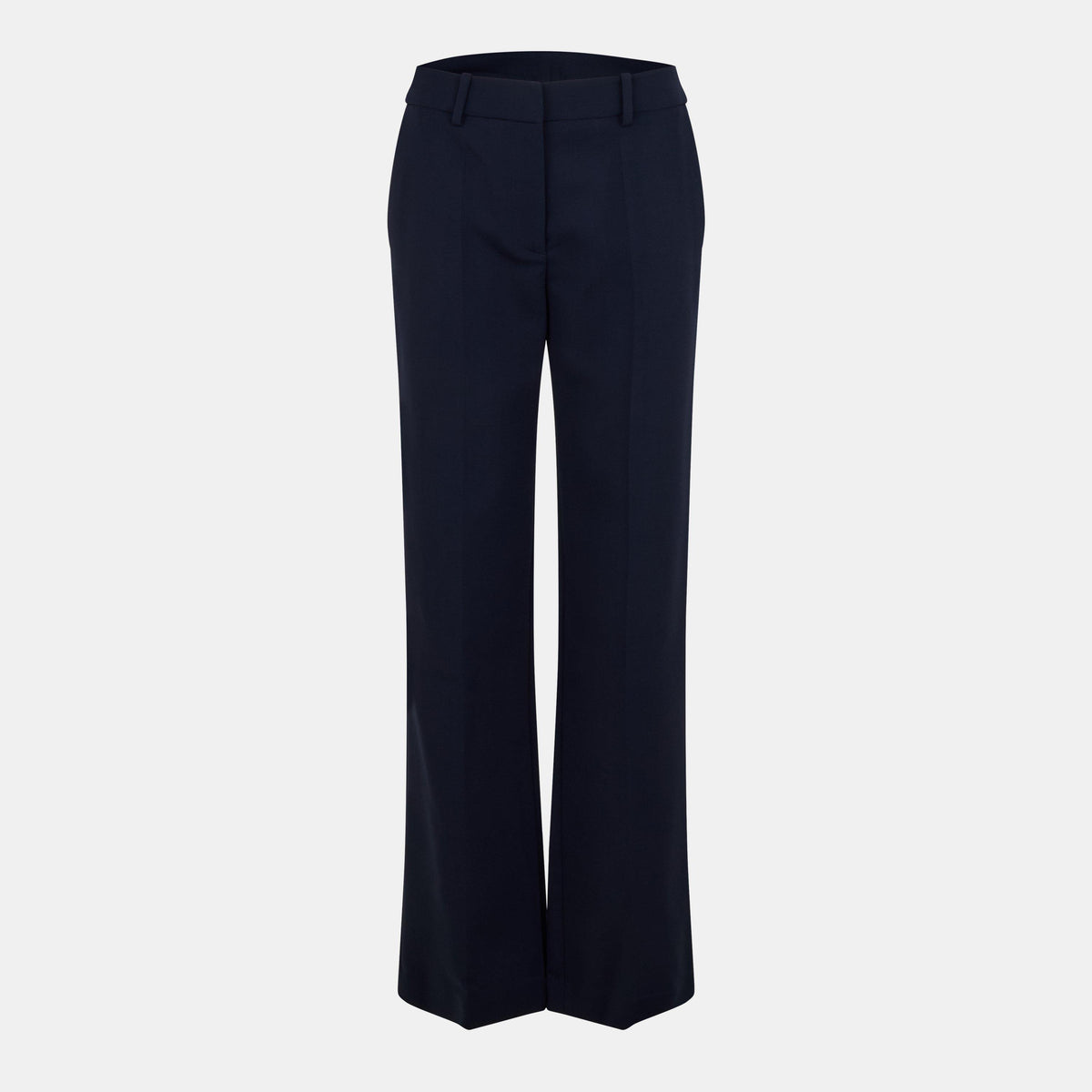 Women's Knitted Trousers, Knitted Fabric