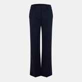 Women's Knitted Trousers, Knitted Fabric