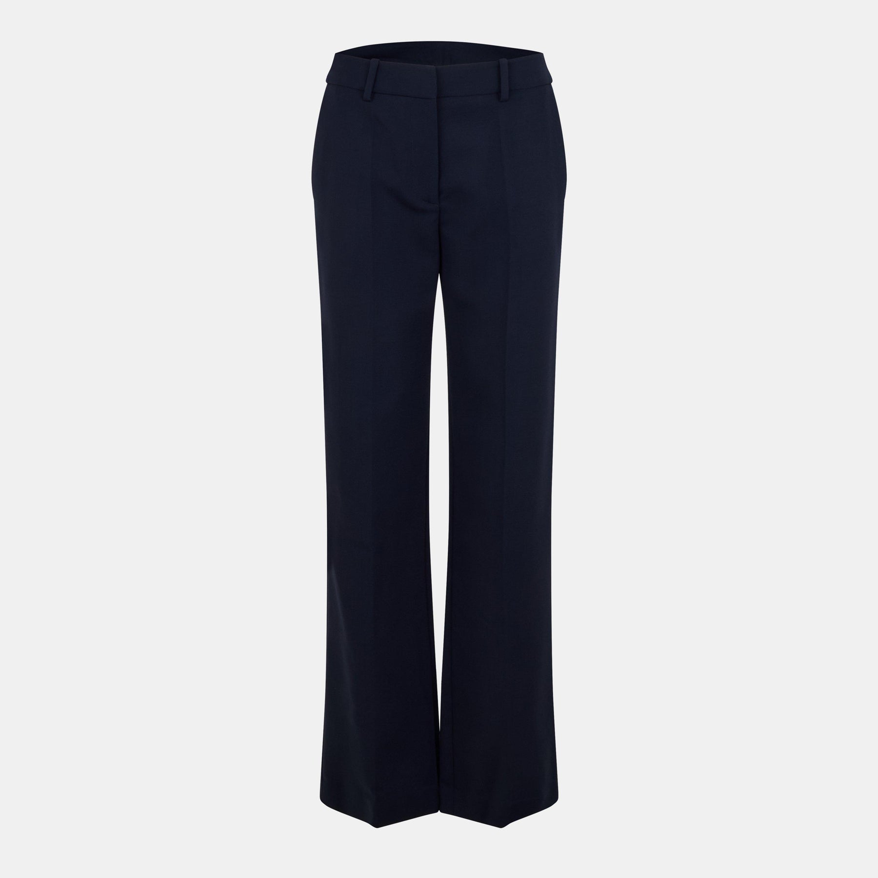 Women's Knitted Trousers, Knitted Fabric