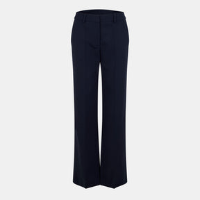 Women's Knitted Trousers, Knitted Fabric