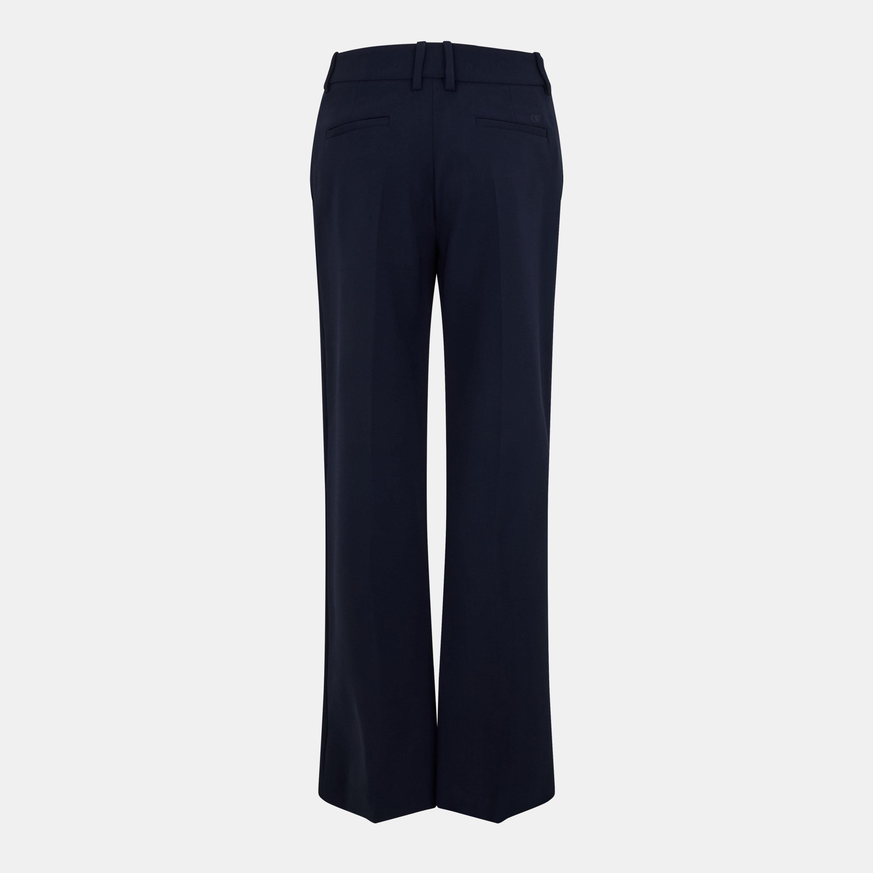 Knit Contemporary Fit Trousers