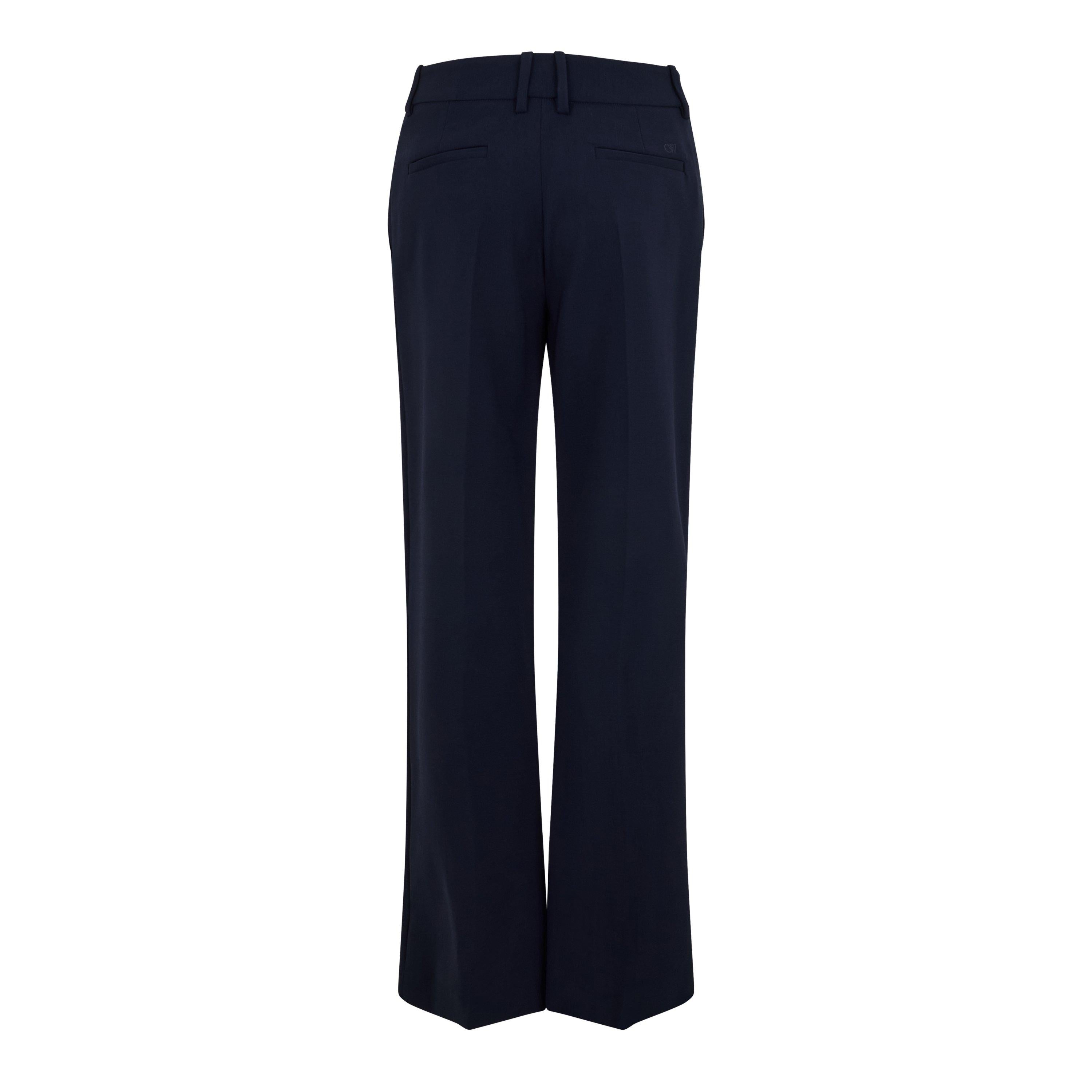 Knit Contemporary Fit Trousers