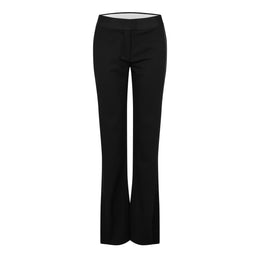 Knitted Relaxed Fit Trousers