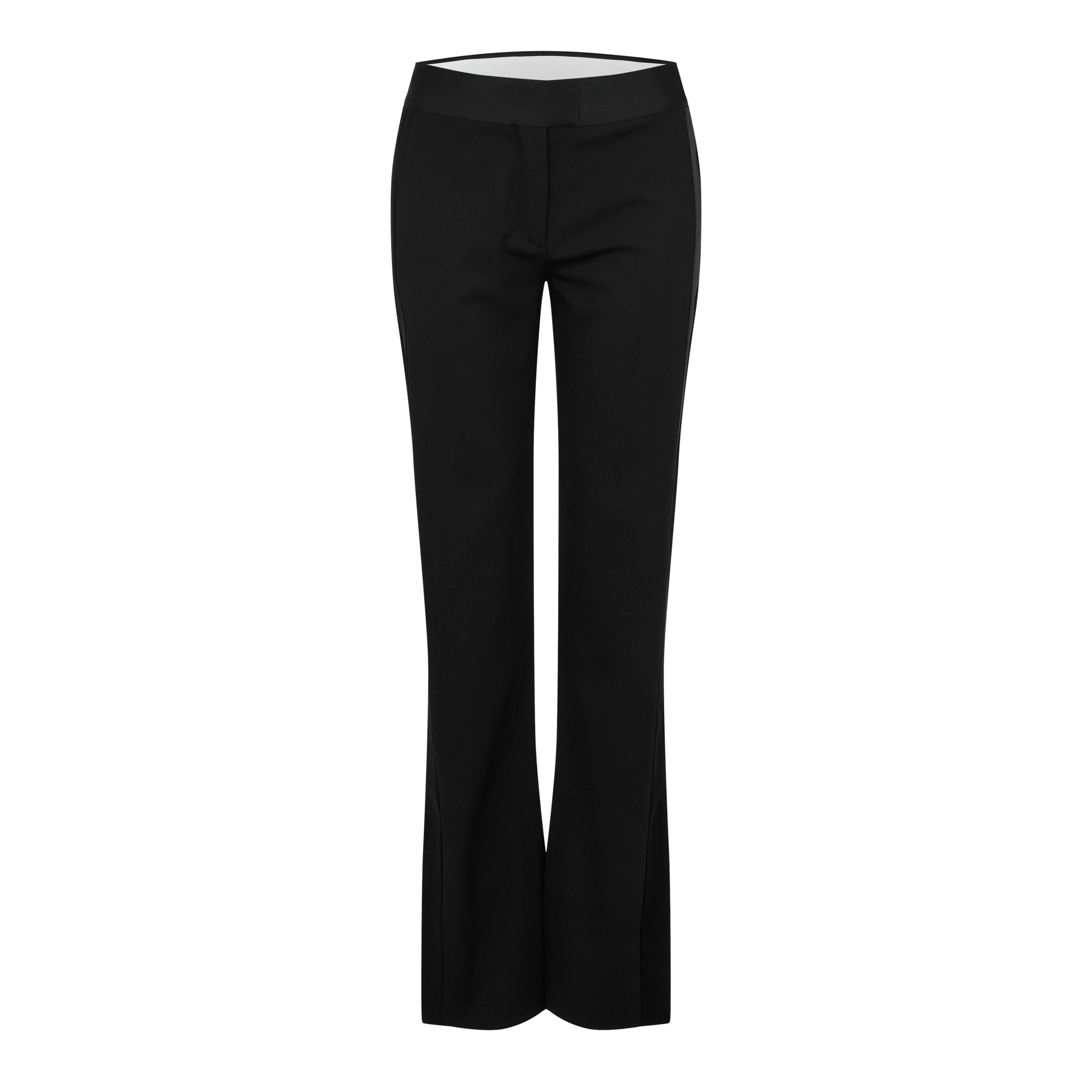 Knitted Relaxed Fit Trousers